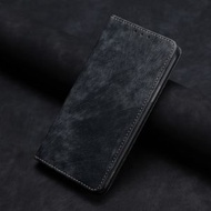 全城熱賣 - 適用於vivo X60 Pro+ RFID 風雲磁吸防盜刷手機皮套（黑色）