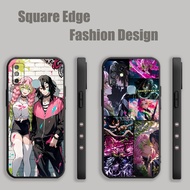 Casing For Infinix Hot 9 Pro Note 10 11 12 G88 Smart 6 7 Hot 30i 20 20s Demon Slayer Kimetsu No Yaib