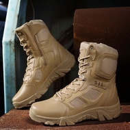 <ARZ> Size 39-48  Men's Sport 511 Boots  Tactical Boots Outdoor Hiking High Top Combat Swat Boot Arm
