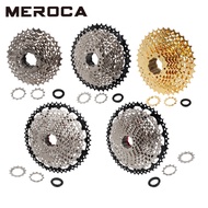 MEROCA Mtb Cassette 8 9 10 11 12 Speed Mountain Bike Freewheel 32 36 40 42 46 50T Bicycle Flywheel