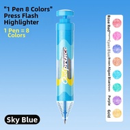 MPRINCE | Multicolor Highlighter 8 Colors