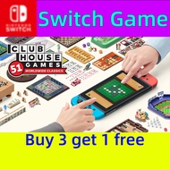 Clubhouse Games 51 Worldwide Classics switch game