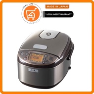 Zojirushi NP-GKQ05 0.5L Mini IH Rice Cooker &amp; Warmer