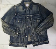 Inhere 牛仔褸 visvim 101 wtaps adidas nike neighborhood madness clot 洗水 Levi’s 501 破爛