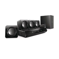 PHILIPS 5.1 DVD Home theater HTD3509/98 300W Powerful cinematic surround sound