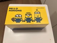 蛋黃哥 Minions Lamy 聯名鋼筆套裝