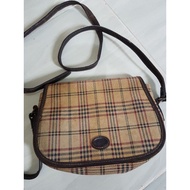 Original preloved bean pole Bag