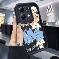 Xiaomi Redmi Note 13 4G Note 13 Pro 4G POCO X6 POCO M6 Pro 4G Case PK0402