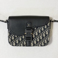 DIOR Saddle Soft Bag 小號 馬鞍包