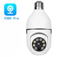 V380Pro Lamp Holder Minions WIFI bulb Monitoring bulb light camera Household Lamp Holder camera