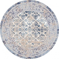 MEGALLERY NEW ROUND 4 | Print Carpet | Patterned carpet | Aesthetic Carpet | Turkey Carpet | Living 