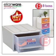 (B Boss) Elianware E-641 Stackable Drawer Storage Box  Cabinets Elianware 641 E641 e-641