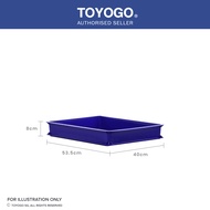Toyogo ID3901 - ID3903 Industrial Plastic Container