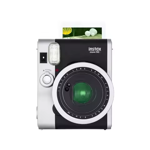 Suitable for Mini 90 Camera Colorful Camcorder Close-up Colored Lens Filter Set for Fujifilm instax 