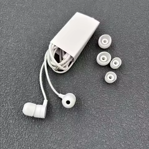 3.5mm In-ear HD HIFI Wired Earphone for Google Pixel 5A 4A 3A X Nexus One HTC G1 Hero Xiaomi Huawei 