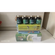 Pati Ikan Haruan (Harwany & Ecolite)