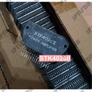 STK4026II STK4026V STK4026X STK4026  Thick Film Hybrid IC