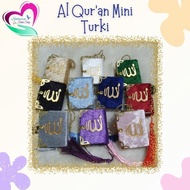 TERBAIK ALQURAN MINI | QURAN MINI | ALQURAN KECIL | QURAN MINI TURKI |