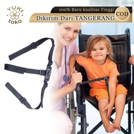 Baby Chair Belt 3 Point Seat Belt Baby Chair Seat Belt Stroller Adjustable Baby Seat Belt
