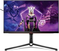 AOC AGON IV PRO AG324UX IPS UHD HDR400 LED Monitor, 144Hz, 31.5"