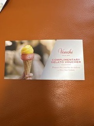 Venchi 雪糕券