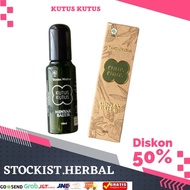 (COD) Kutus Oil - KUTUS ORIGINAL ORIGINAL/TAMBA WARAS BALI 100ml