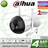 KAMERA CCTV WIFI SMART IP CAMERA DAHUA 4MP AUDIO OUTDOOR DUAL LIGHT