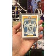 Foden Celebration Single Card