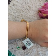 Zhulian Gold-plated Bracelet (BT5026)