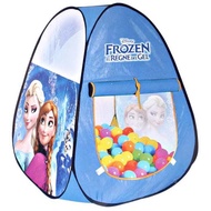 TENDA Frozen Triangle Tent Kids Toys