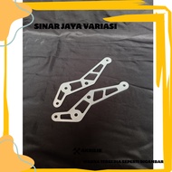 GARNISH WINDSHIELD XMAX NEW GARNISH VISOR YAMAHA XMAX NEW GARNISH VISOR XMAX 2020-2024 GARNISH VISOR