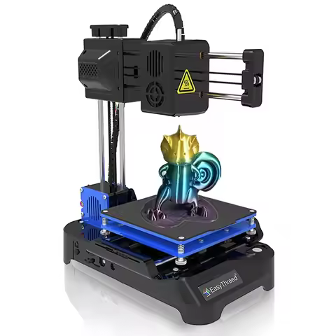 Easythreed 3D Printer K7 Easy Use One-click Print Mainboard Magnetic Build Platform Desktop Mini Pri