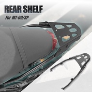 Ultrasupplier MT09 2022อุปกรณ์มอเตอร์ไซค์และชิ้นส่วนด้านหลัง C Arrier ชั้นวางกระเป๋าสำหรับ Yamaha MT