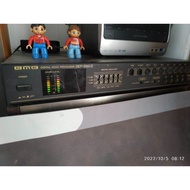Promo BMB digital Echo processor DEP -3300II bekas 4 input Mic Limited