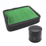 Motorcycle Air Filter Oil Filtration For Benelli 502C BJ500 Leoncino500 BJ Leoncino 500 502