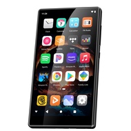 98GB MP3 player with Bluetooth and WiFi 5-in Android 13 OS MP3 &MP4 player with  Spotify Pandora mus