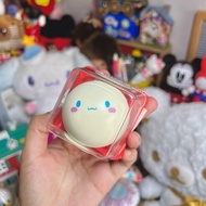 Cinnamon Roll Bun Squishy
