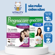 [Genuine] Complete set of Pregnacare postpartum products, Pregnacare Max, New Mum, Him Her, care for