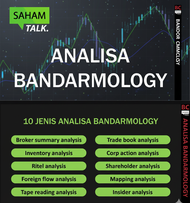 Kelas Bandarmology Invetasi Saham Kursus Bandarmologi Trading Saham 2025