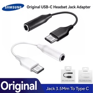 Converter By Samsung A17 4G / A17 5G Jack 3.5mm To Type C Original Headset Connection
