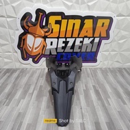 Win - Rear Mudguard Vario 150 125 Led 2015 2016 2017 K59 Limited