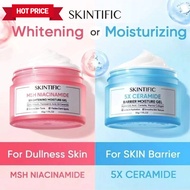 SKIN TIFIC 5X Ceramide Barrier Repair Moisture Gel Hydrating Moisturizer Skincare Moisturiser Day Ni