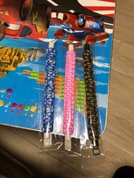 手帶充電線（蘋果）