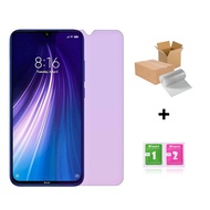 (NEW REPLACEMENT WARRANTY) TEMPERED GLASS BLUE RADIATION NON LISTBENING FOR XIAOMI NOTE12/A5/NOTE114