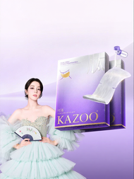 KAZOO Lifting & Anti-Wrinkle Neck Mask