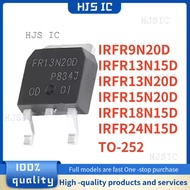 5PCS NEW FR9N20D FR13N15D FR13N20D FR15N20D FR18N15D FR24N15D TO-252 IRFR9N20D IRFR13N15D IRFR13N20D