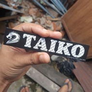 Taiko 98 Sticker Motor Kereta Laptop Pelbagai