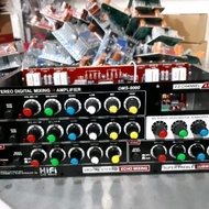 POWER AMPLIFIER STEREO PLUS DIGITAL MIXING DMS9000 ACTIVE