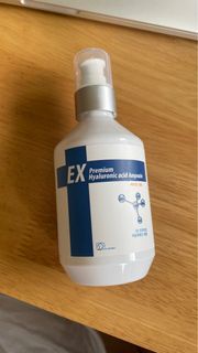 korea devilkin韓國醫美級高濃度90%玻尿酸精華液/EX97%玻尿酸精華液維他命添加250ml