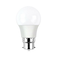 LED Bulb B22 Bright Bayonet Screw Ball Lamp Globe Light Cool Warm White